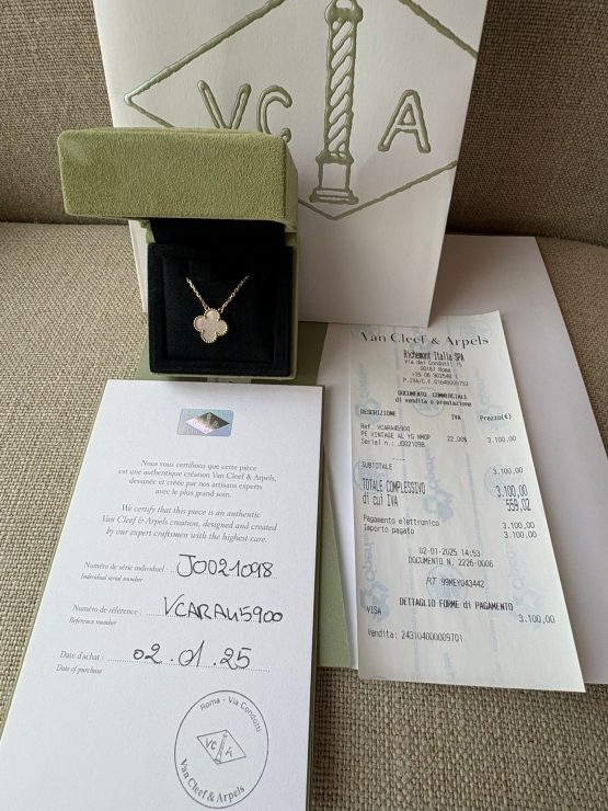 VAN CLEEF & ARPELS - obrazek 2