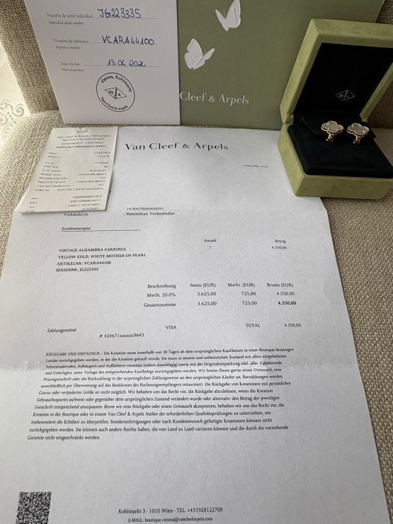 VAN CLEEF & ARPELS - obrazek 6