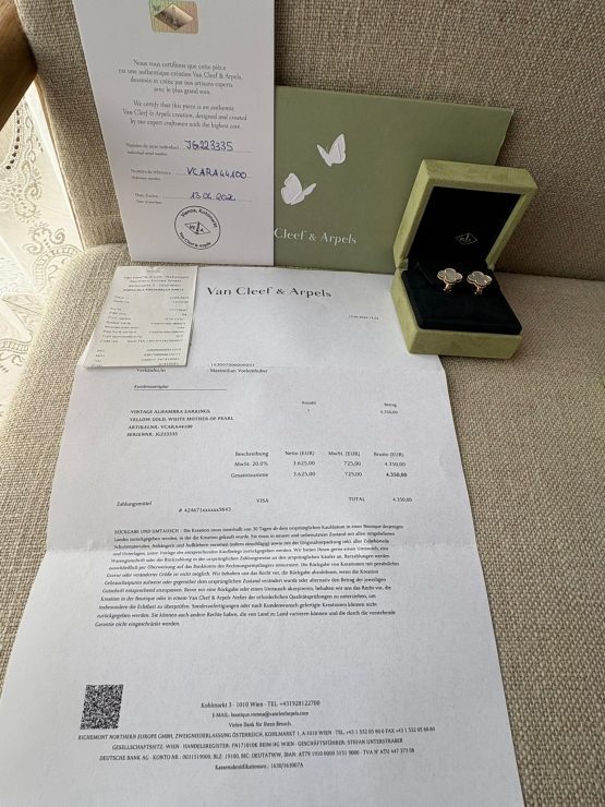 VAN CLEEF & ARPELS - obrazek 5