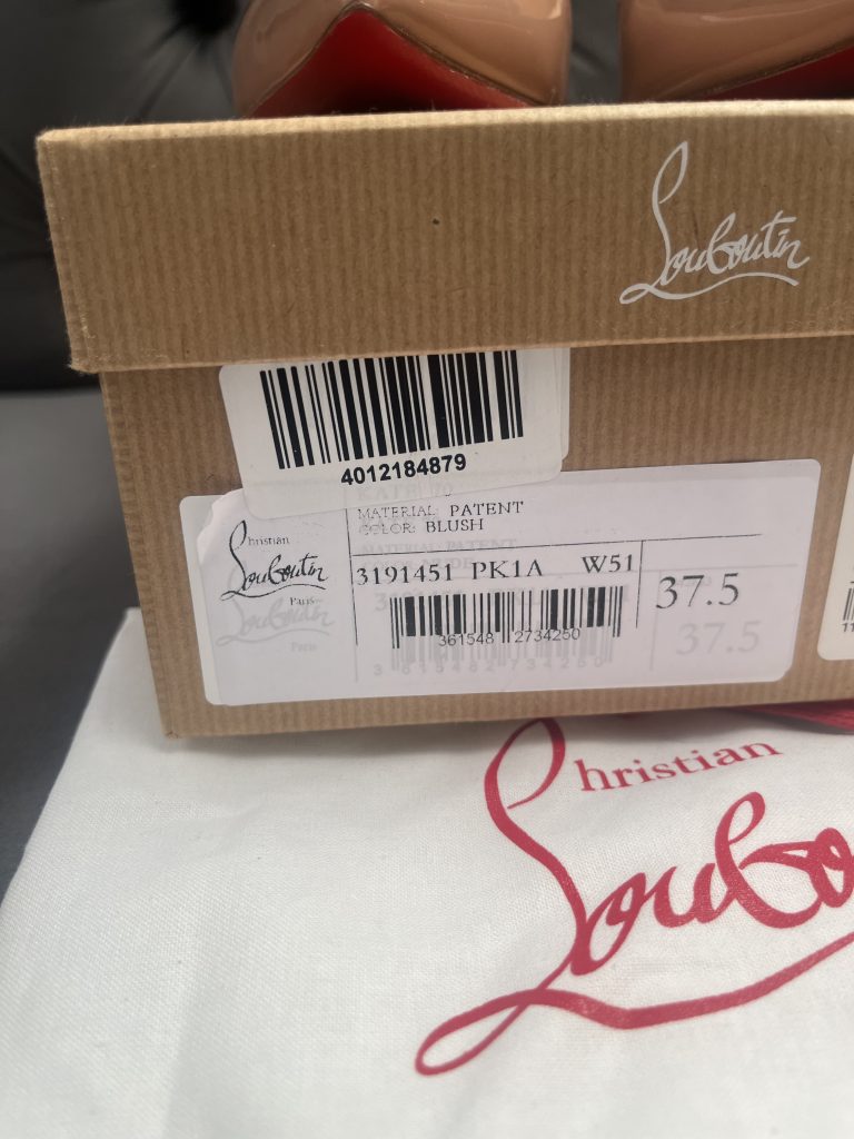 CHRISTIAN LOUBOUTIN - obrazek 10